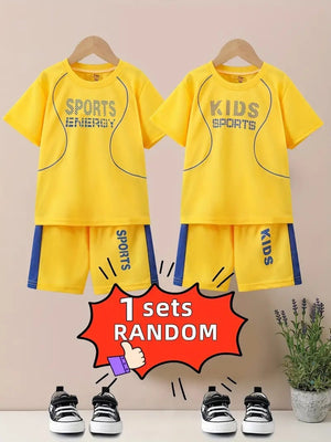 3d Printing Youth Sports Printing Boy Suit