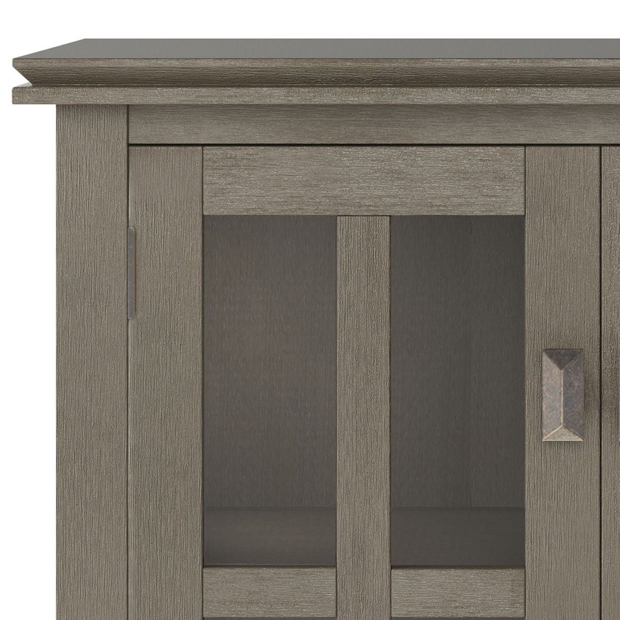 Artisan - Handcrafted Low Storage Cabinet by Couch.com