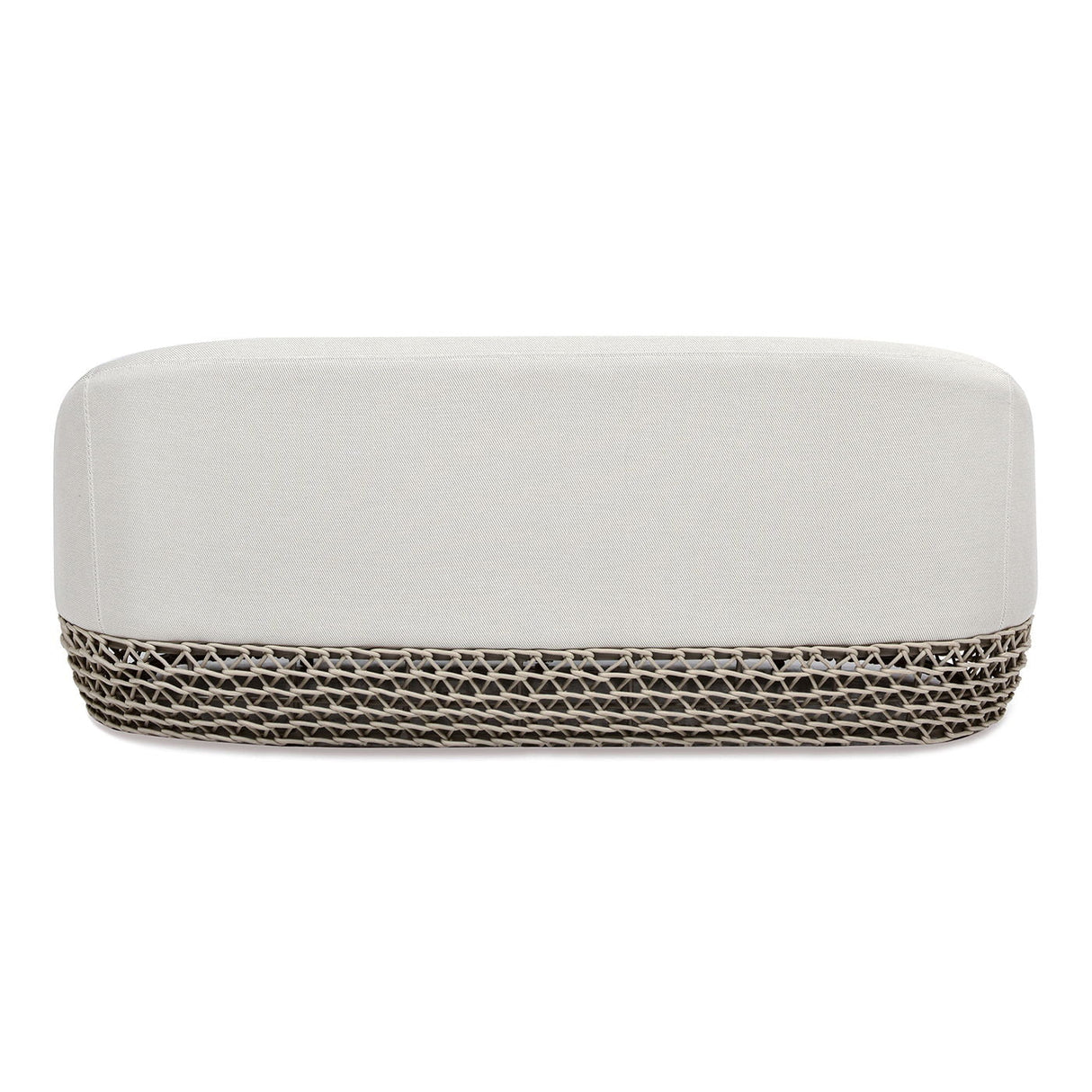 Willow - Upholstered Patio Deep Seating Sofa by Couch.com