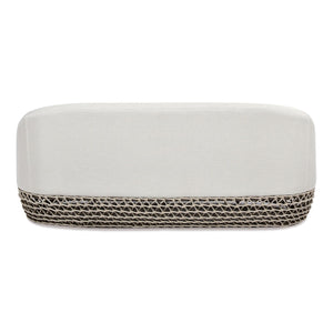 Willow - Upholstered Patio Deep Seating Sofa by Couch.com