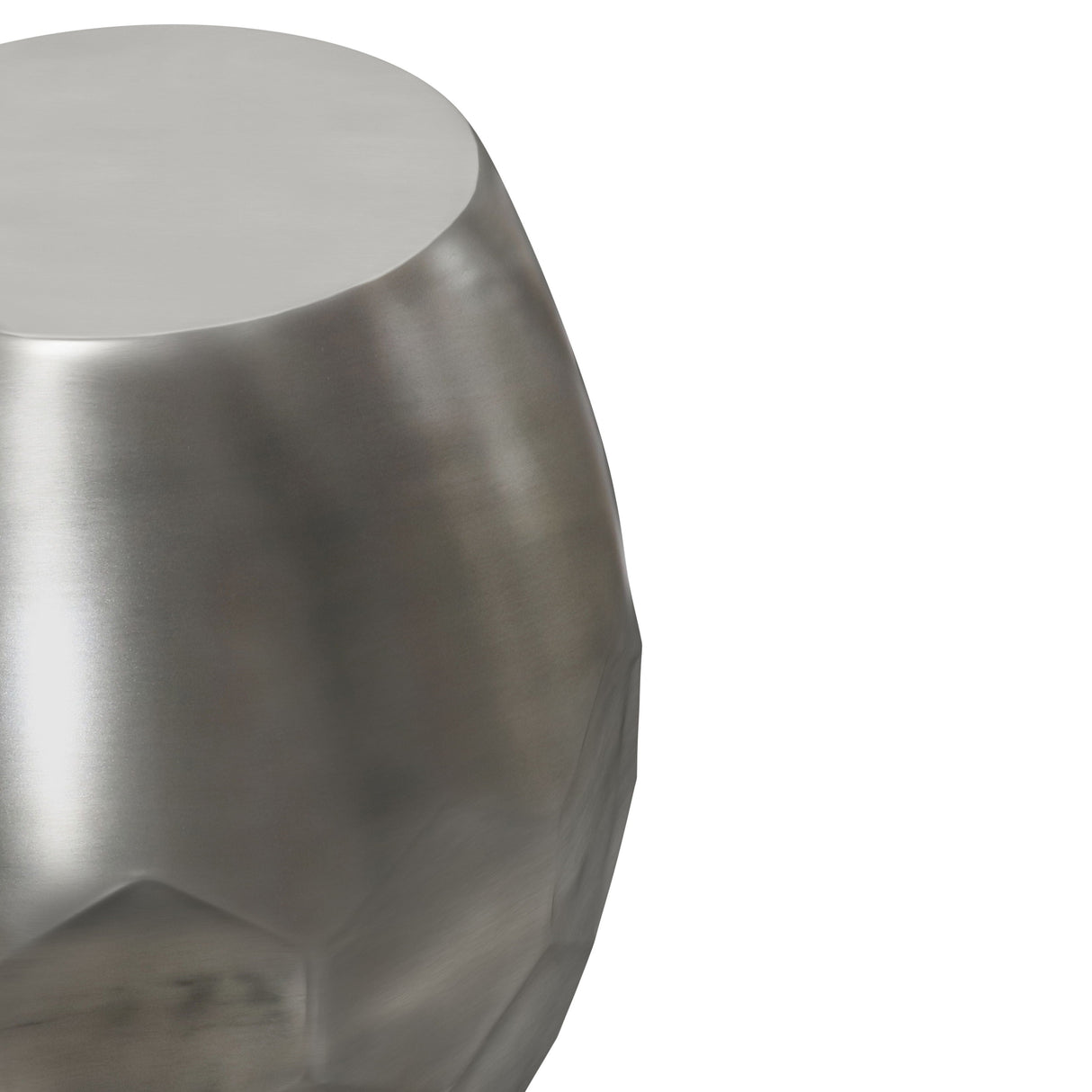 Flanigan - Hand Crafted Metal Accent Table by Couch.com