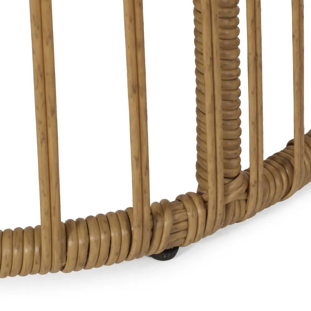 Elaine - Chair & Side Table by Couch.com