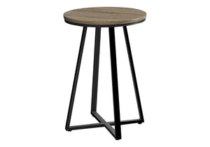 Accent Table, Side, Round Contemporary & Modern Modern Design by Couch.com