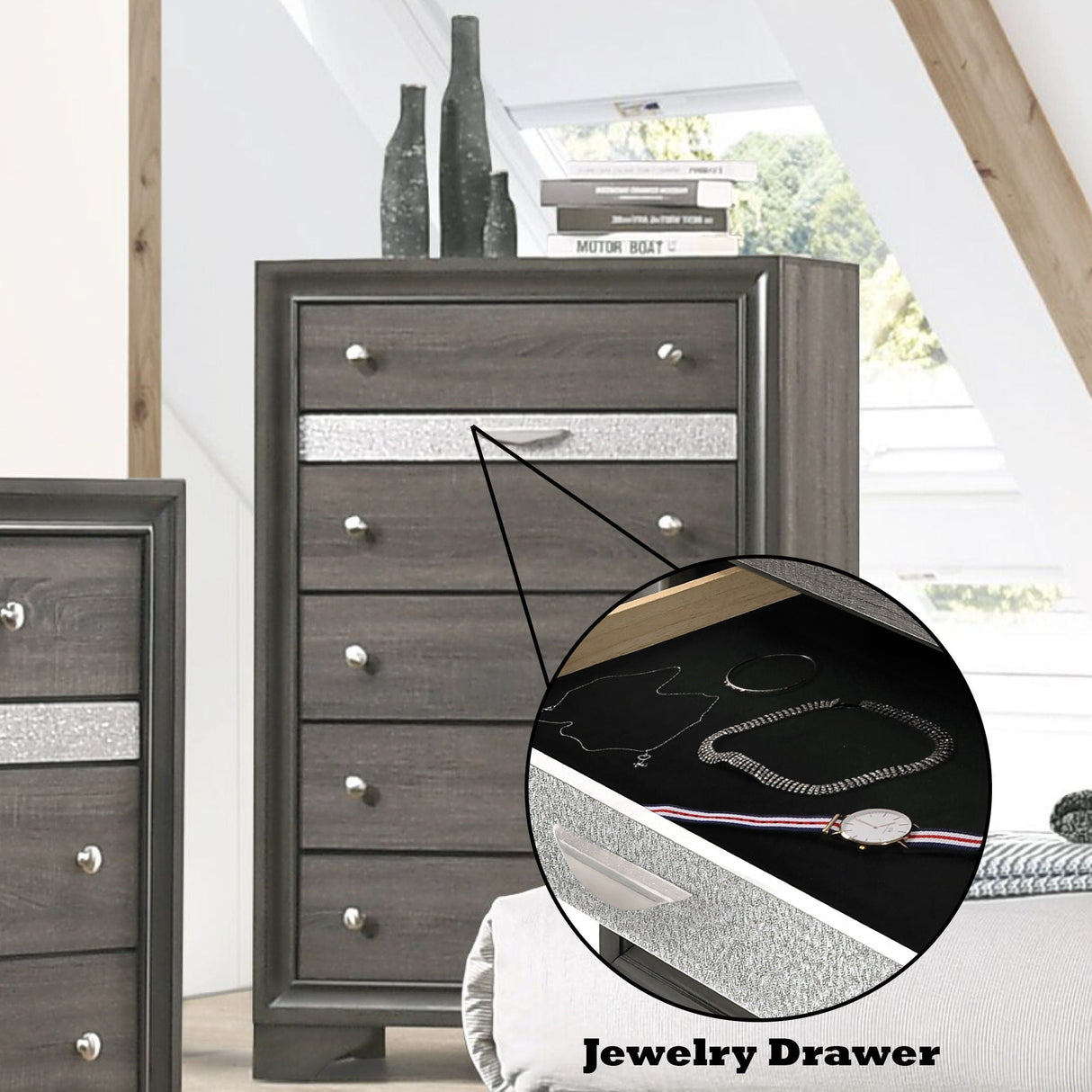 Naima - Ample Storage Chest by Couch.com