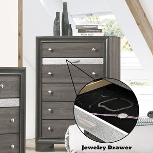 Naima - Ample Storage Chest by Couch.com