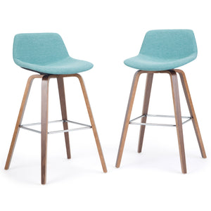 Randolph Bentwood - Counter / Bar Height Stool (Set of 2) by Couch.com
