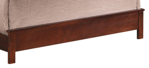 Transitional Modern Design Bed by Couch.com