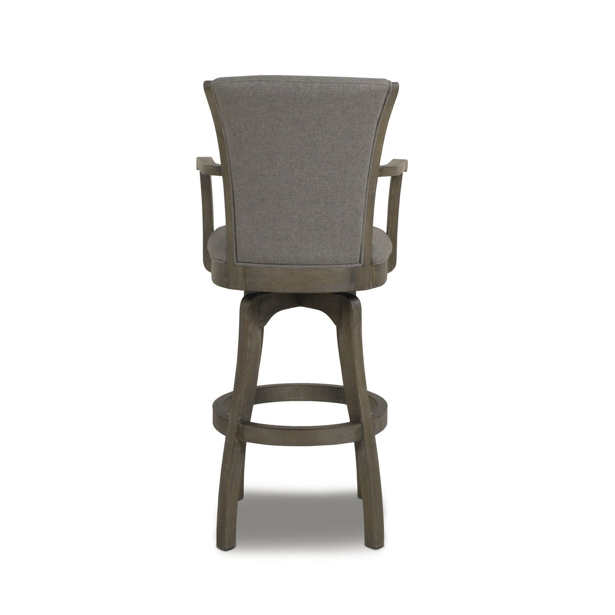 Williams - Swivel Bar Stool With Armrests by Couch.com