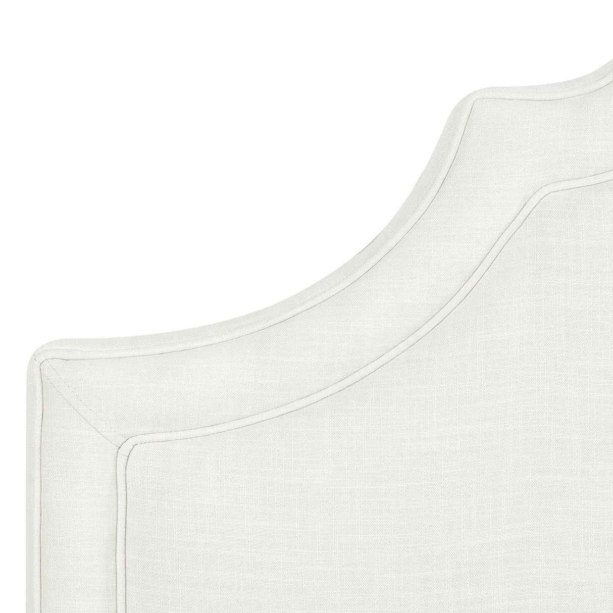 Catherine - Luxurious Comfort Upholstered Headboard by Couch.com