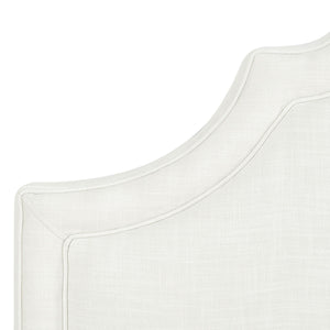 Catherine - Luxurious Comfort Upholstered Headboard by Couch.com