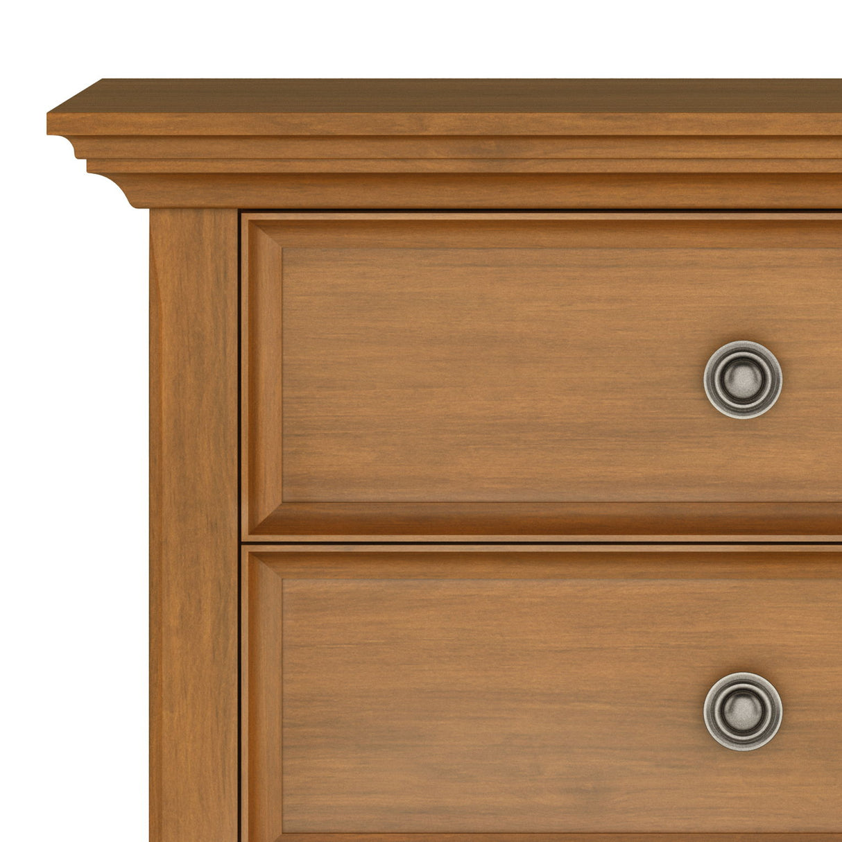 Amherst - Bedside Table, Handcrafted by Couch.com