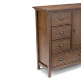 Redmond - Handcrafted Medium Storage Cabinet by Couch.com