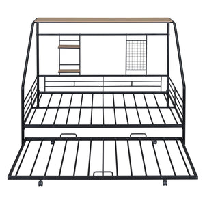 Playhouse Design Bed With Trundle by Couch.com