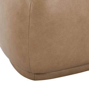 Pebble - Rounded Triangle Cocktail Ottoman by Couch.com