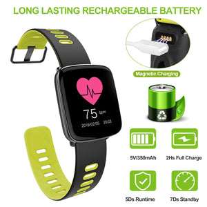1.54" Color Screen Activity Tracker Watch by DirectDeals