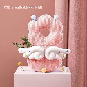 Children Fall Protection Pillow Baby Toddler Headrest