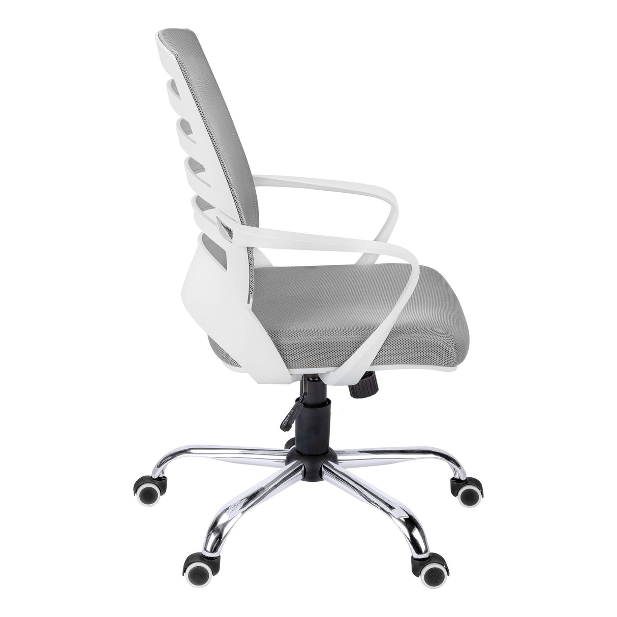 Office Chair, Adjustable Height, Swivel, Ergonomic, Armrests by Couch.com