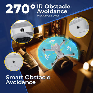 Contixo F21 Elite Sky Remote Control Beginner Drone With 1080P HD Camera