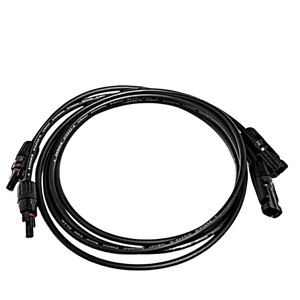 Nature's Generator 5ft MC4 Extension Cables