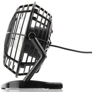 5-Inch USB Personal Desk Fan