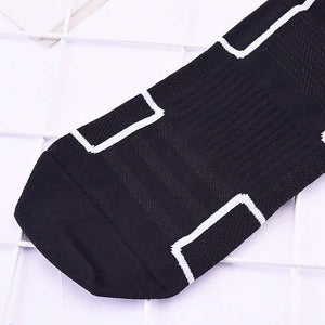5-Pairs: Breathable Compression Socks