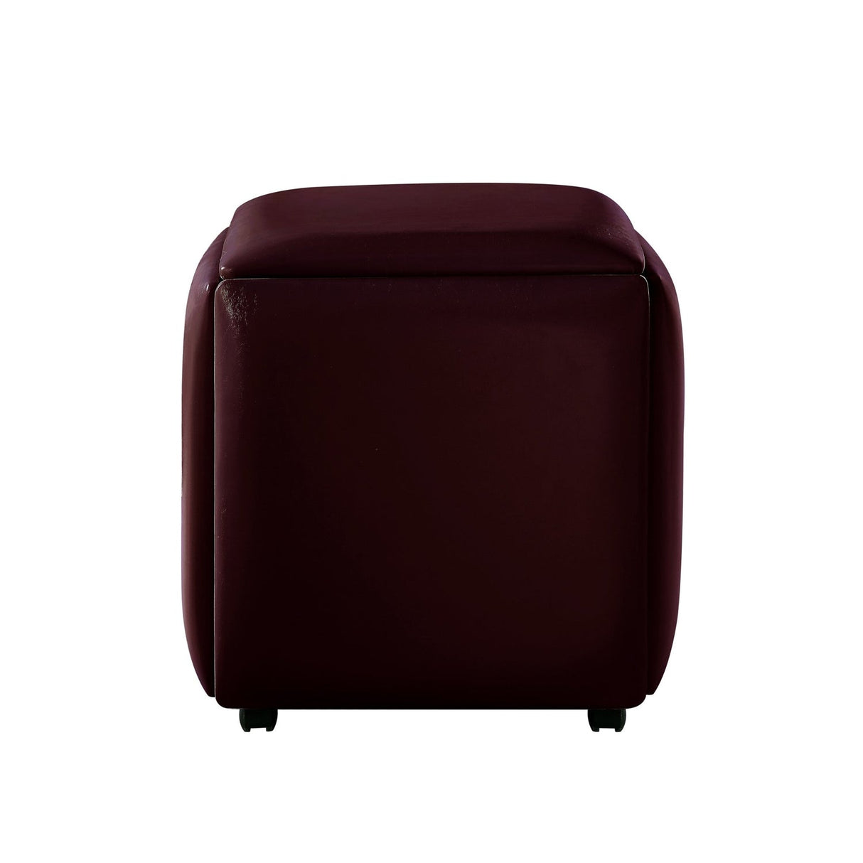Brisa 5 Piece Nesting Ottoman/Stool Set