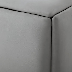 Brisa 5 Piece Nesting Ottoman/Stool Set