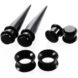 50-Piece: Ear Stretching Kit