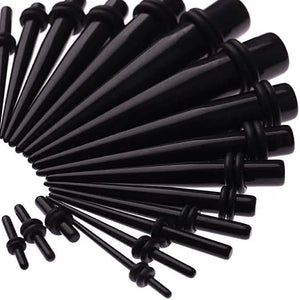 50-Piece: Ear Stretching Kit