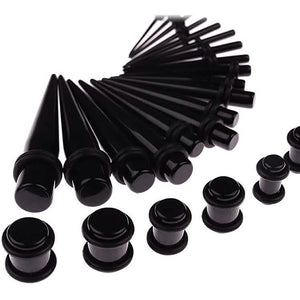 50-Piece: Ear Stretching Kit