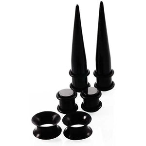 50-Piece: Ear Stretching Kit