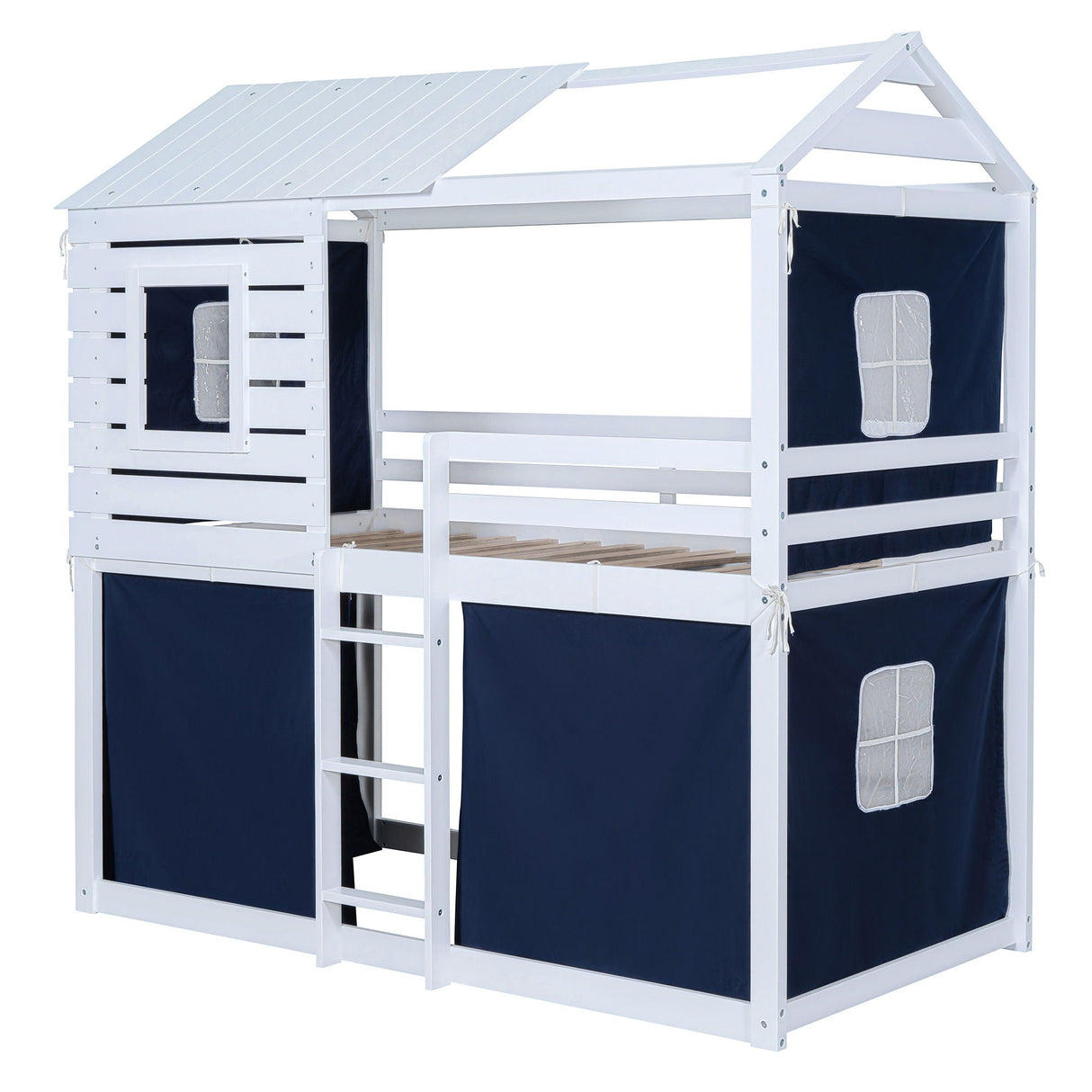 Bunk House Bed With Tent by Couch.com