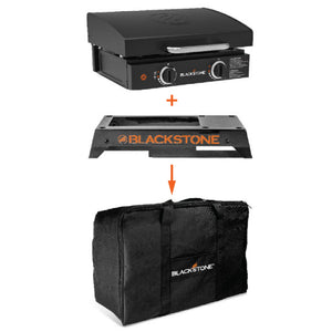 Blackstone Stand and Carry Bag for 17"/22" Griddles