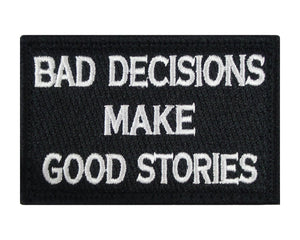 3D embroidery patch tactical military patch sticker