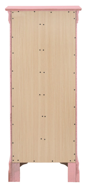 Traditional Style Lingerie Storage Chest Timeless by Couch.com