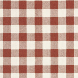9' X 13' Red And Ivory Geometric Indoor Outdoor Area Rug