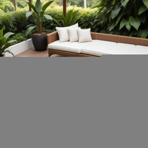 9' X 13' Blue and Green Geometric Stain Resistant Indoor Outdoor Area Rug