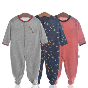 Baby Cotton Class A Suit