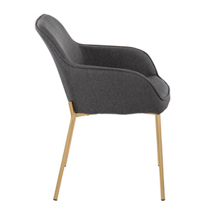 Daniella - Contemporary Dining Chair (Set of 2) by Couch.com