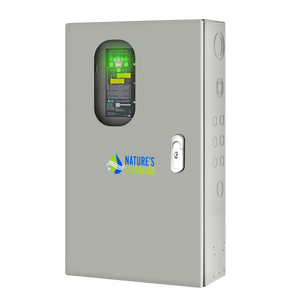 50A Automatic Generator Transfer Switch