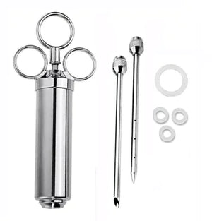 Syringe and Seasoning Kitchen Tools Set