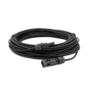 Nature's Generator 50ft Quick Release MC4 Extension Cables