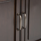 Connaught - Handcrafted Entryway Storage Cabinet by Couch.com