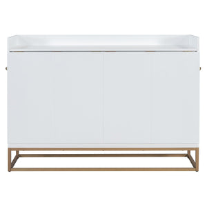 Murphy Bed With Iron Legs, Modern Design