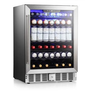5.1 Cu.Ft Beverage Refrigerator W58145B
