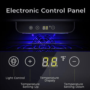 5.1 Cu.Ft Beverage Refrigerator W58145B