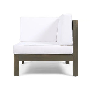 Oana 3 Piece Loveseat Set with Coffee Table