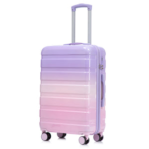 20'/24'/28' 3-Piece PC Spinner Wheel Luggage Set