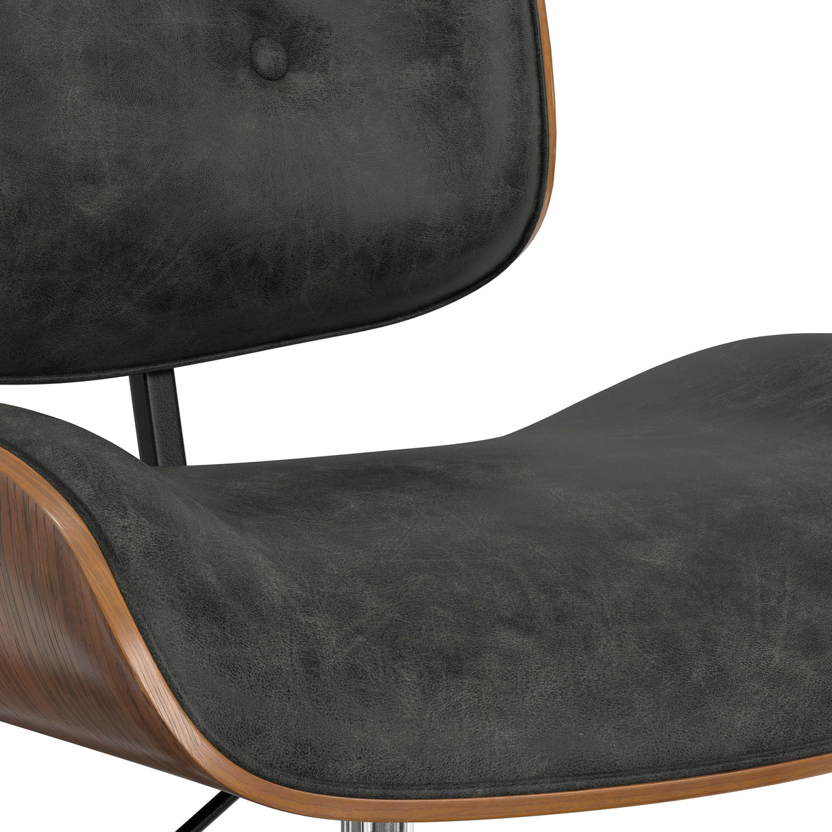 Dax - Bentwood Adjustable Office Chair by Couch.com