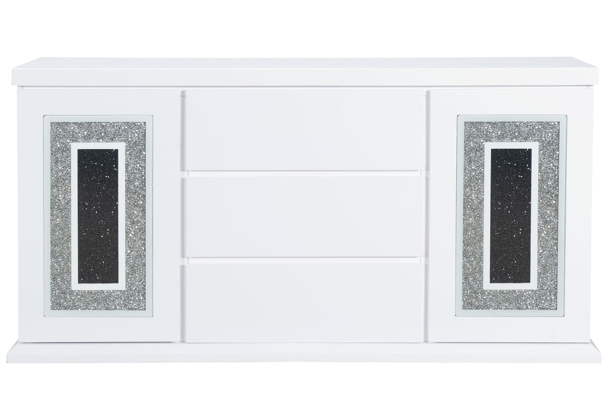 Ariya - Buffet - White by Couch.com